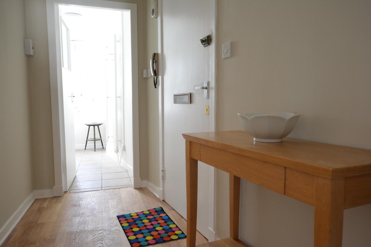 The West Bow, Old Town Apartment Edinburgh Bagian luar foto