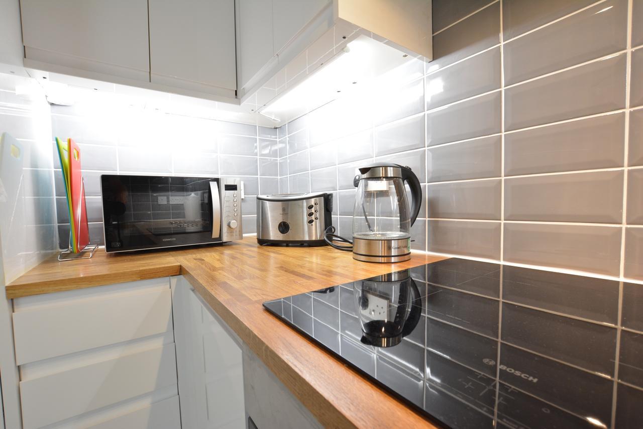 The West Bow, Old Town Apartment Edinburgh Bagian luar foto