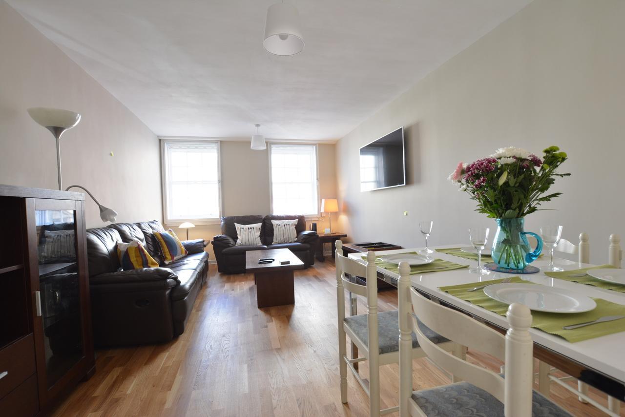The West Bow, Old Town Apartment Edinburgh Bagian luar foto