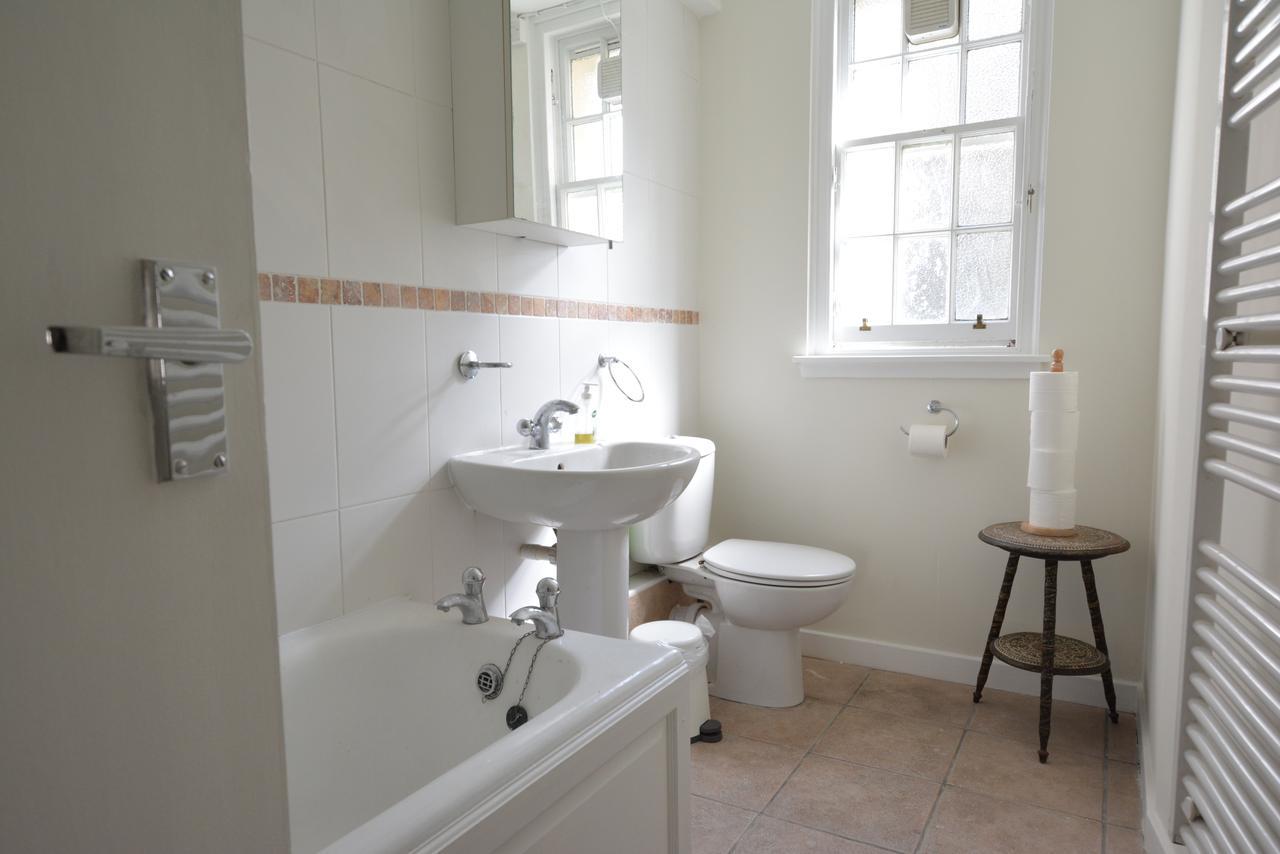 The West Bow, Old Town Apartment Edinburgh Bagian luar foto