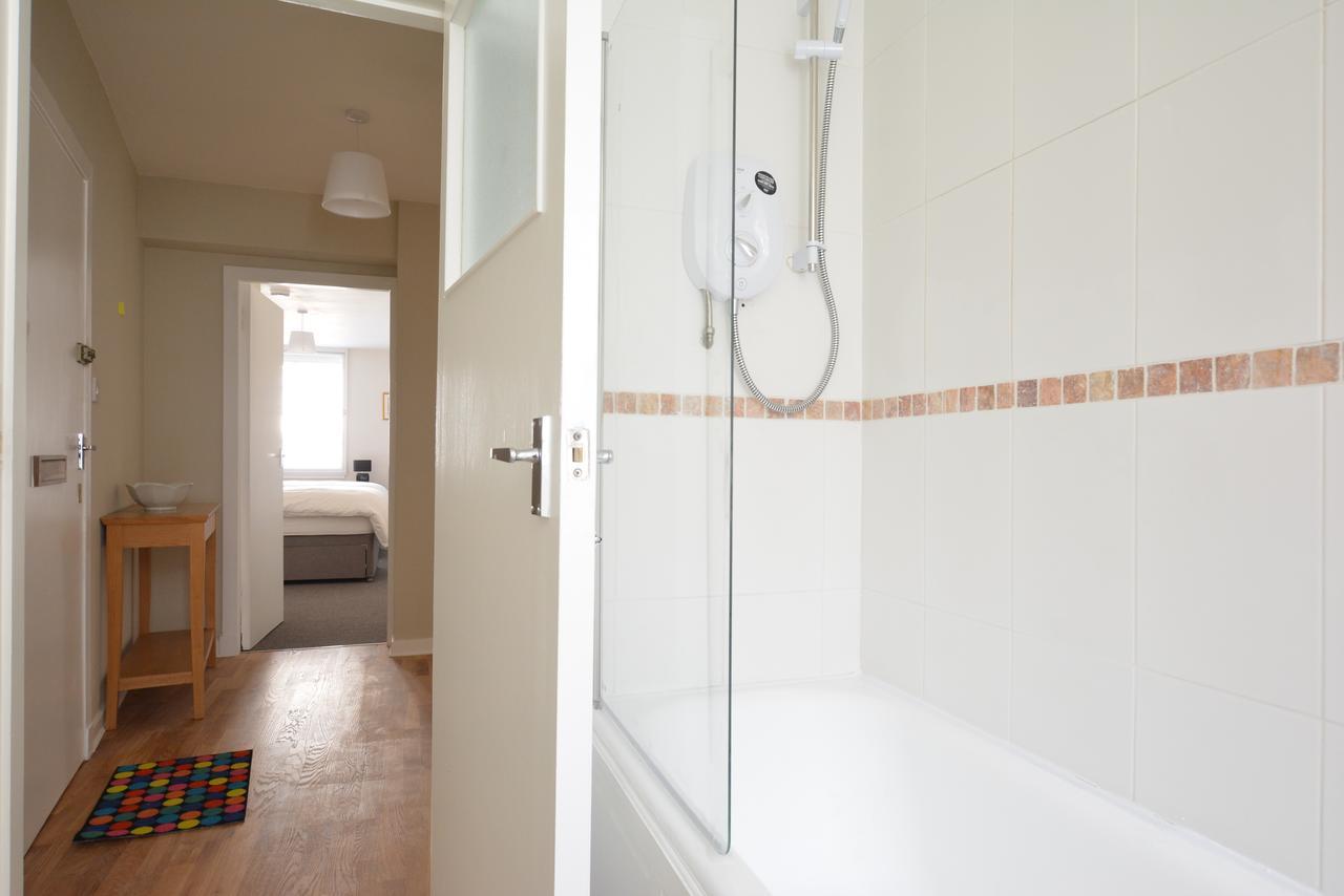 The West Bow, Old Town Apartment Edinburgh Bagian luar foto