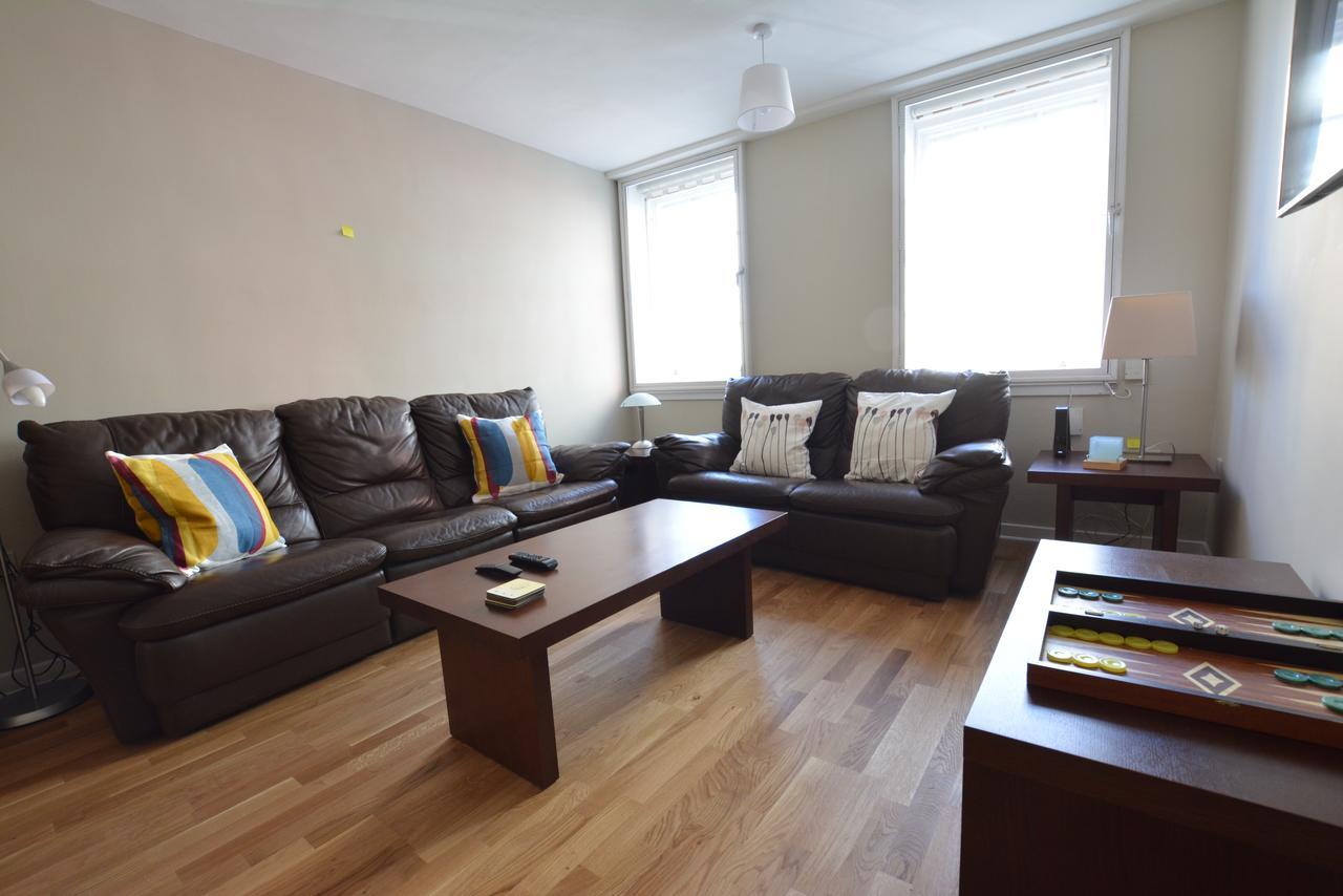 The West Bow, Old Town Apartment Edinburgh Bagian luar foto
