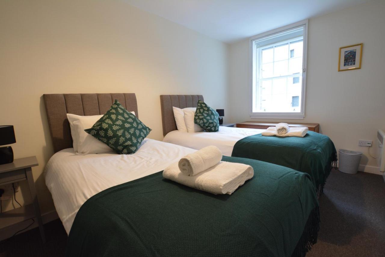 The West Bow, Old Town Apartment Edinburgh Bagian luar foto