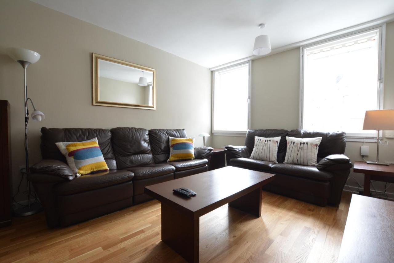 The West Bow, Old Town Apartment Edinburgh Bagian luar foto