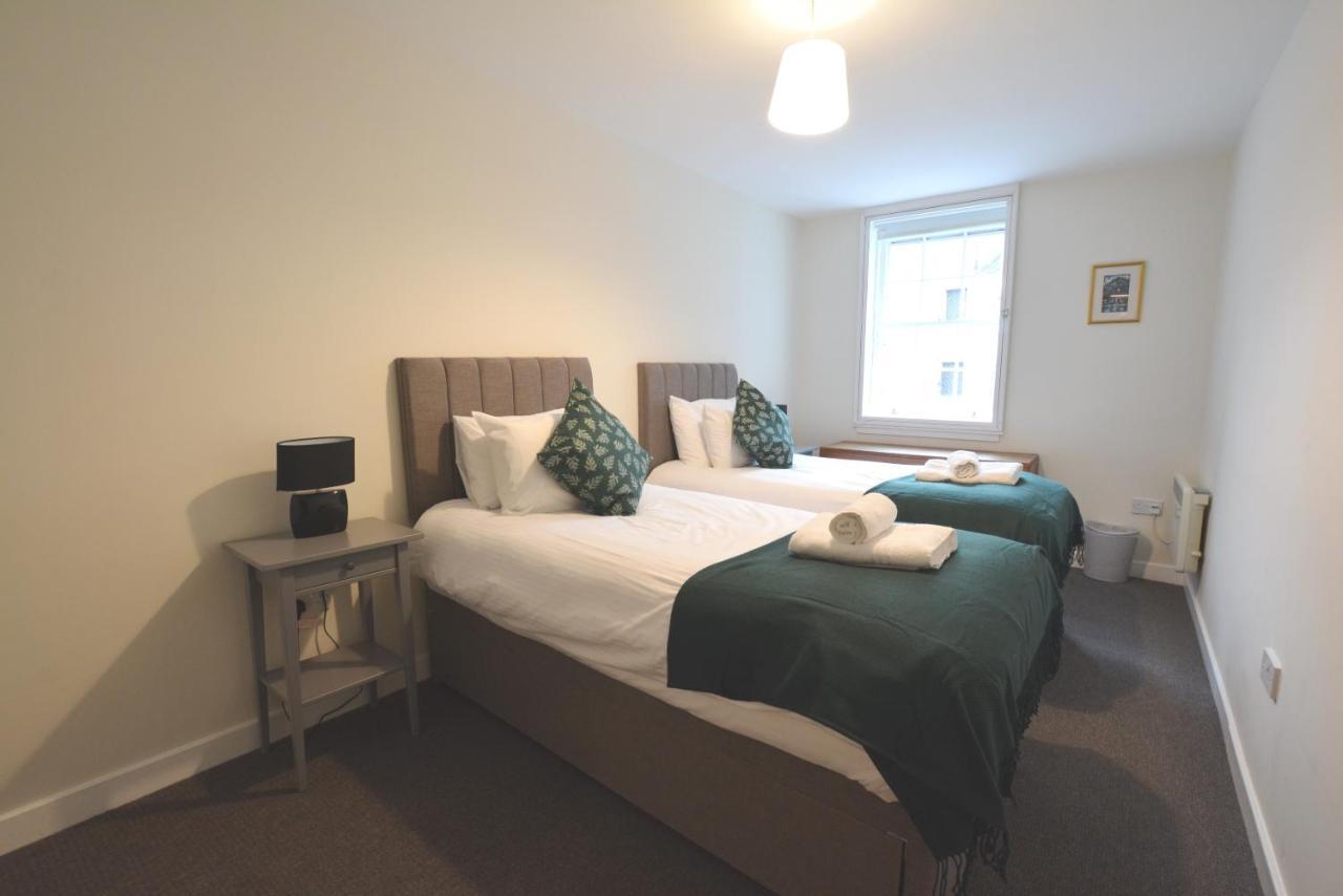 The West Bow, Old Town Apartment Edinburgh Bagian luar foto